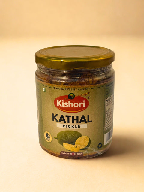 Kathal Pickle 450g | Kishori Food Products Online