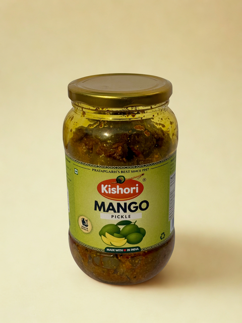 Mango Pickle 900g | Kishori Food Products Online