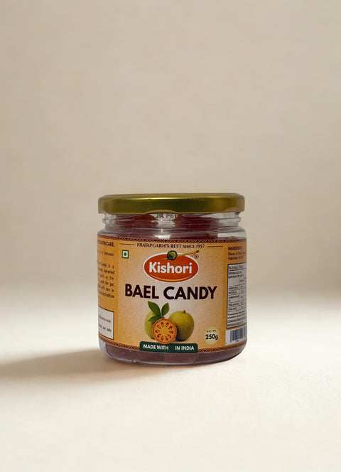Bael Candy 250g | Kishori Food Products Online