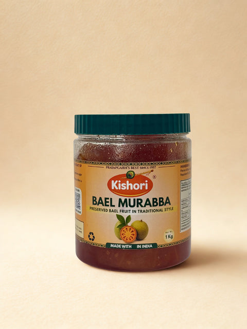 Bael Murabba 1kg | Kishori Food Products Online