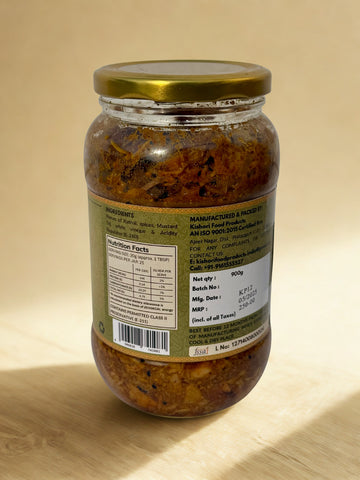 Kathal Pickle 900g | Kishori Food Products Online