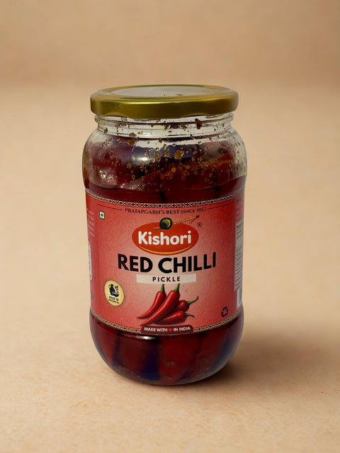 Red Chilly Pickle - 900g