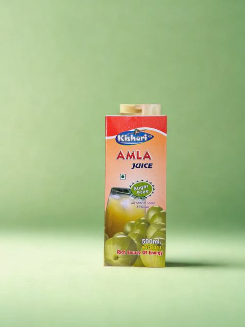 Amla Juice 500ml | Kishori Food Products Online