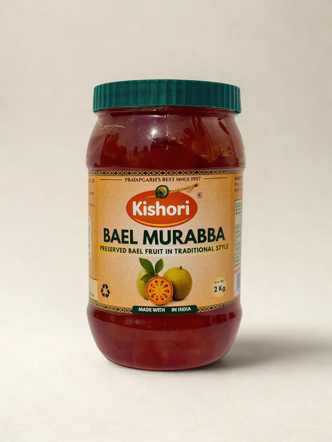 Bael Murabba 2kg | Kishori Food Products Online