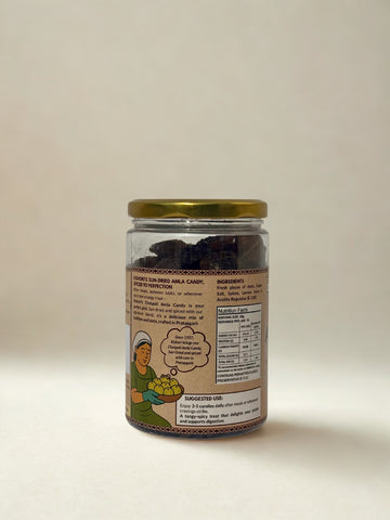 Amla Candy (Chatpati) – 450g | Sweet & Tangy Healthy Treat