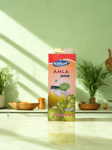 Amla Juice 500ml | Kishori Food Products Online