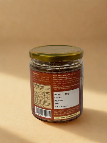 Garlic Pickle 450g | Kishori Food Products Online