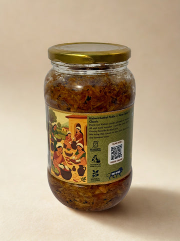 Kathal Pickle 900g | Kishori Food Products Online