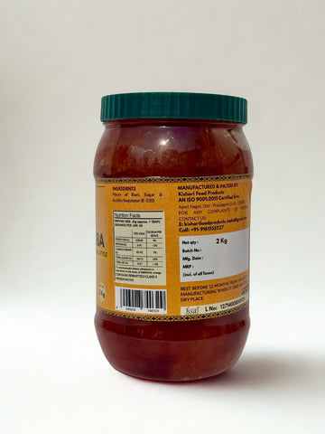 Bael Murabba 2kg | Kishori Food Products Online