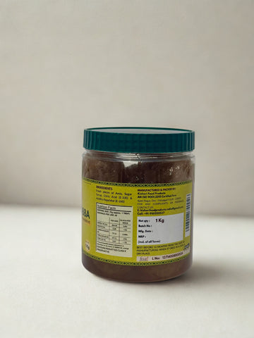 Amla Murabba – 1kg | Sweet & Healthy Indian Superfood