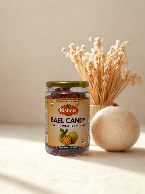 Bael Candy 450g | Kishori Food Products Online